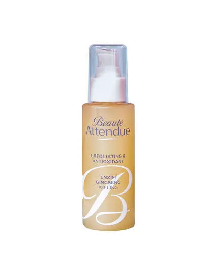 Exfoliating & Antioxidant Enzim Ginseng Peeling Gel - 100 ml​ - Beaute Attendue​ Tijarahub