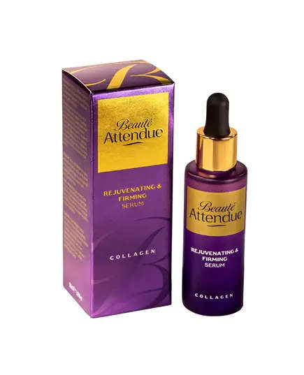 Rejuvenating & Firming Collagen Serum - 30 ml - Beaute Attendue​ TijaraHub