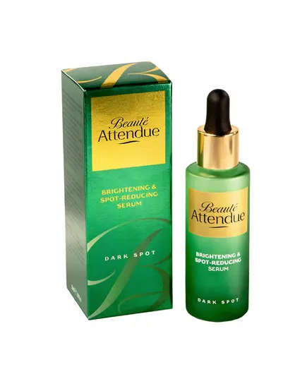 Brighting & Dark Spot Reducing Serum - 30 ml​ - Beaute Attendue​ Tijarahub