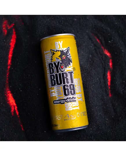 Byburt69 - Classic Energy Drink - Beverage - 250 ml
