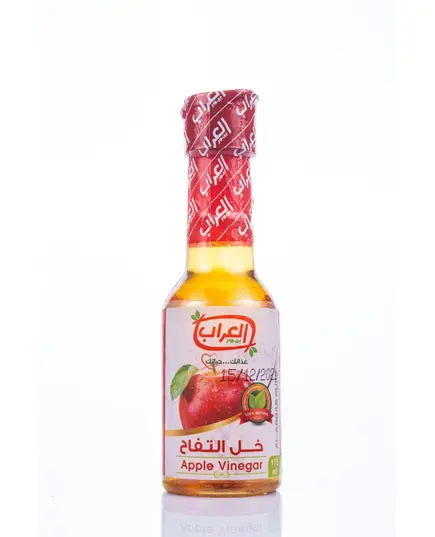 High Quality Apple Cider Vinegar - Bulk Food Wholesalers - 175 ml - Natural - Tijarahub