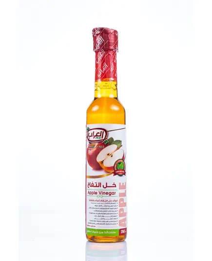 High Quality Apple Cider Vinegar - Bulk Food Wholesalers - 250 ml - Natural - Tijarahub