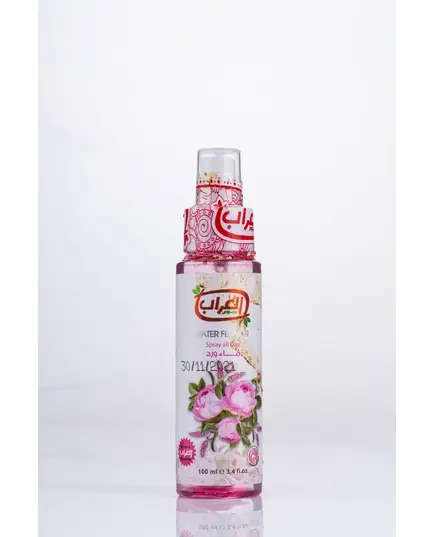 Egyptian Spray Rose Water - B2B Wholesale - 100 ml - High Quality - Tijarahub