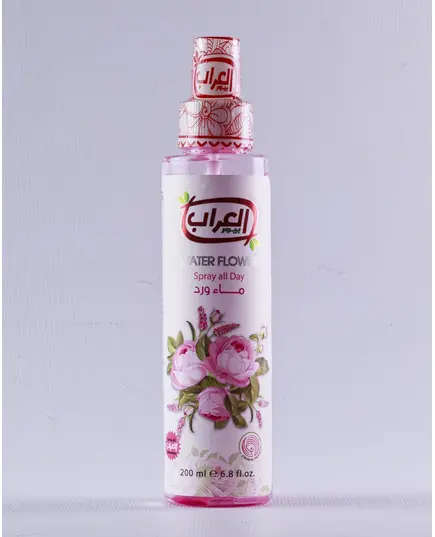 Egyptian Spray Rose Water - B2B Wholesale - 200 ml - High Quality - Tijarahub