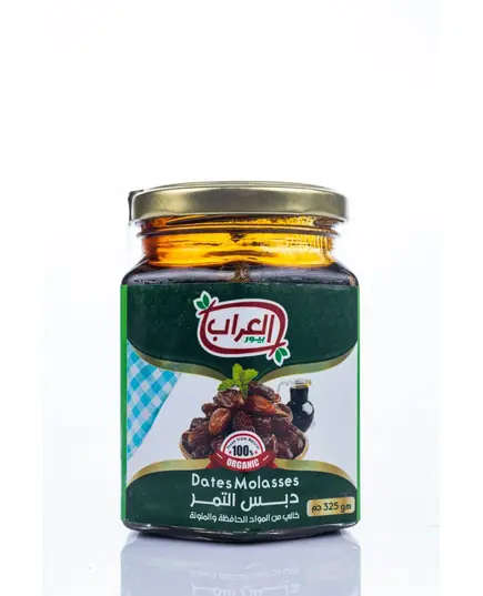 Natural Dates Molasses - Bulk Food - 325 gm - Pure - Tijarahub