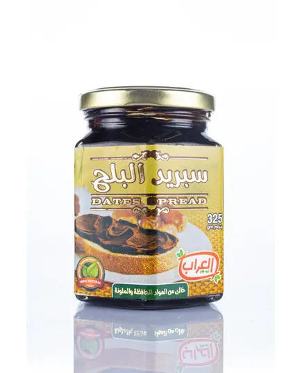 Pure Dates Spread - Food Wholesalers - 325 gm - Preservative-Free - Tijarahub