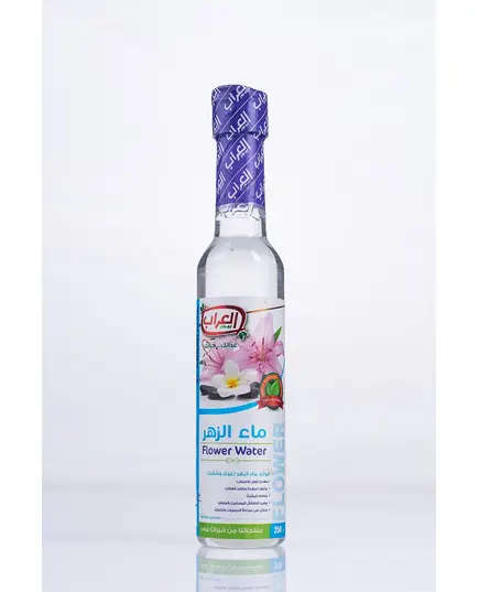 High Quality Flower Water - Bulk Order - 250 ml - Pure - Tijarahub