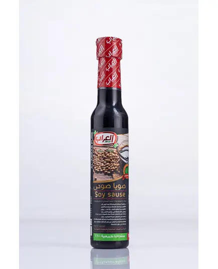 Genuine Soy Sause - Wholesale Market - 500 ml - 100% Natural - Tijarahub