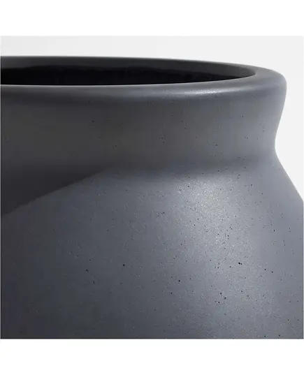 Wholesale - Faiberglass Sicily Pot - Handmade - Outdoor Garden - 45 × 45 cm - Unique Pots & Plan TijaraHub