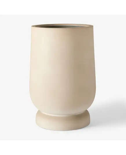 Unique Pots & Plants - Handmade - Fiberglass Oval Pot - Outdoor Decoration - Wholesale - 75 cm×45 cm TijaraHub