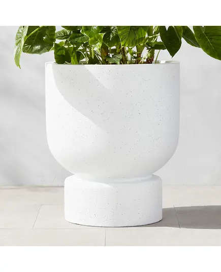Fiberglass Oya Pot - Handmade - Home & Garden Decoration - B2B - Unique Pots & Plants - 50 cm×50 cm​ TijaraHub