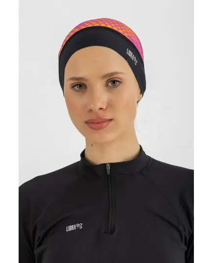 Libra - Women's Sports Neck Free Bandana - Nylon Lycra