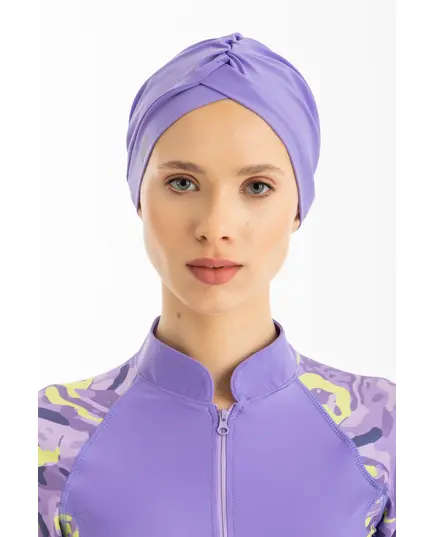 Libra - Women's Sports Sleek Swim Turban - UV 30+ Protection