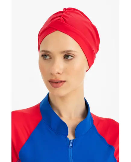 Libra - Women's Sports Sleek Swim Turban - UV 30+ Protection