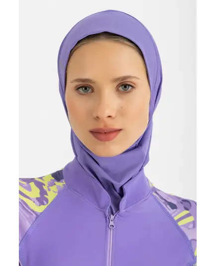 Libra - Women's Ultra-Fit Swim Hijab - UV 30+ Protection