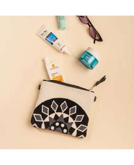 Colourful Clutch Bag - Bag For Women - Punch Needle - Fashionable - Tijarahub