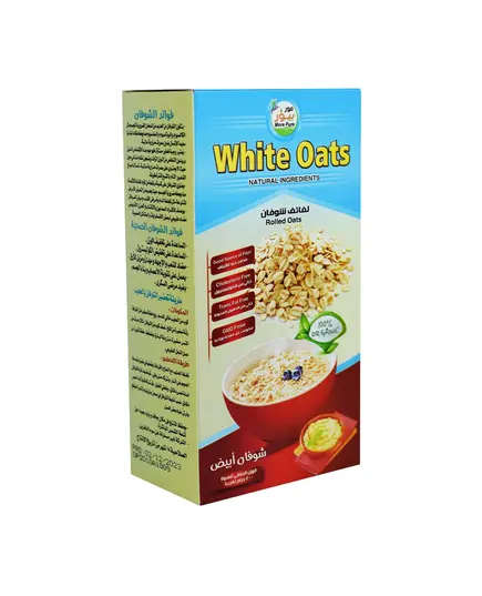 Whole Grains - Oats - 500 gm - Wholesale - More Pure - Tijarahub