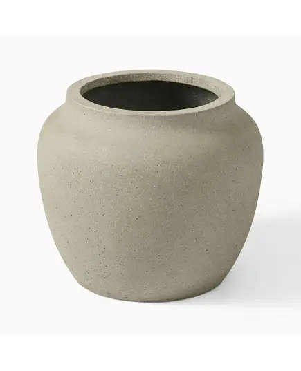 Fiberglass Venice Pot - Handmade - B2B - Home & Garden Decoration - Unique Pots & Plants - 45 cm×55 cm TijaraHub