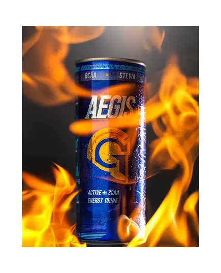 Energy Drinks - Wholesale - BCAA Sugar Free Energy Drink 250 ml - Aegis Tijarahub