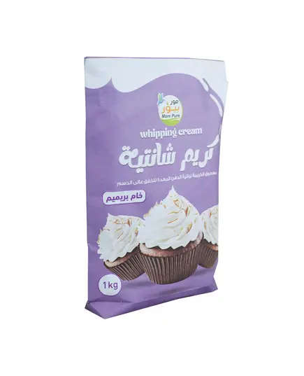 Sumptuous - Whipped cream Premium - 1 kg - Wholesale - More Pure - Tijarahub