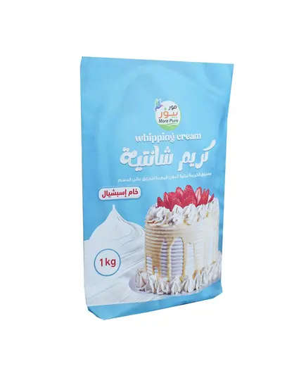 Sumptuous - Whipped cream Special - 1 kg - Wholesale - More Pure - Tijarahub