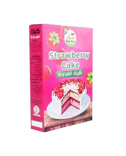 Flavorful Cake - 400 gm​ - Multiple Flavors - Wholesale - More Pure - tijarahub