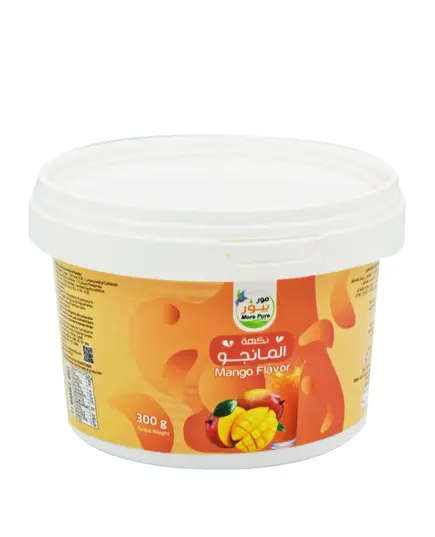 Rich Mango Flavor - 300 gm​ - Wholesale - More Pure - Tijarahub