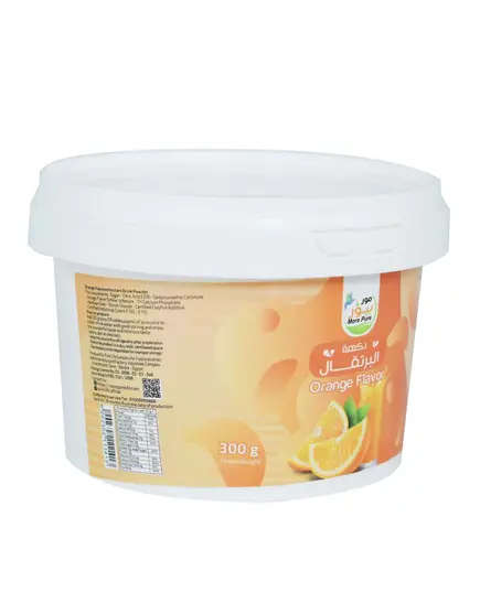 Rich Orange Flavor - 400 gm​ - Wholesale - More Pure - Tijarahub