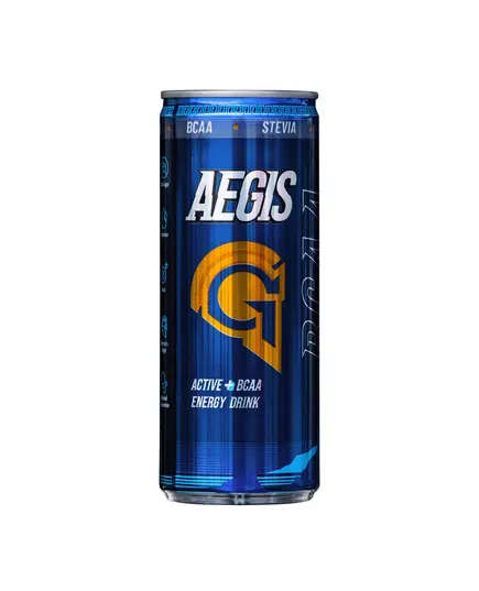 Energy Drinks - Wholesale - BCAA Sugar Free Energy Drink 250 ml - Aegis Tijarahub