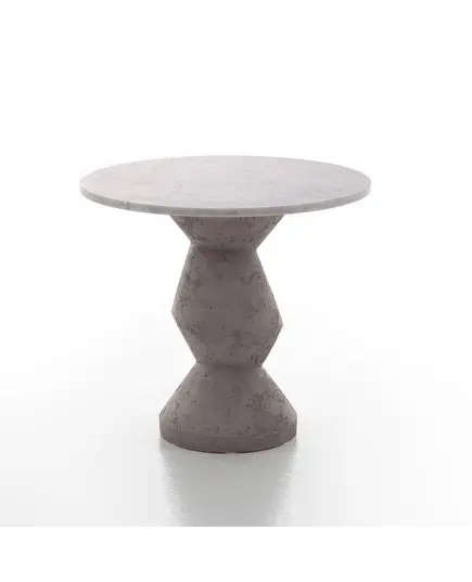 Coffee Table 33x58 cm - Bulk Polyester Stone Furniture - Shaheen Farouk Designs - TijaraHub