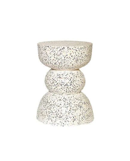 طاولة قهوة - أثاث حجري من البوليستر المقاوم للماء - بالجملة - Shaheen Farouk Designs - تجارة هب