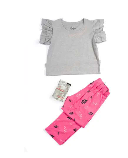 Premium Quality Grey Pants Pajama Set - Wholesale - Women's Homewear - Comfort - Tijarahub