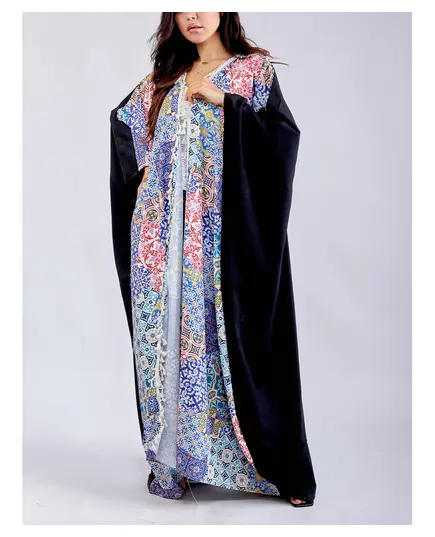 Premium Quality Kerdance Kaftan - Buy In Bulk - Fashion for Women - Crepe - 150 cm - Tijarahub