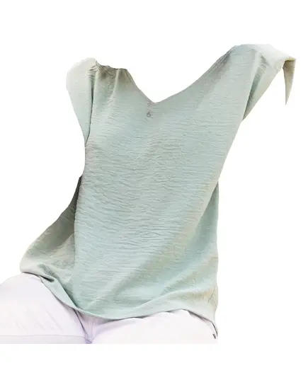 High Quality Padded Shoulder Top - Buy in Bulk - Women's Clothing - Stylish - Tijarahub