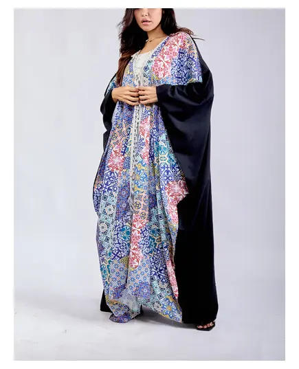 Premium Quality Kerdance Kaftan - Buy In Bulk - Fashion for Women - Crepe - 150 cm - Tijarahub