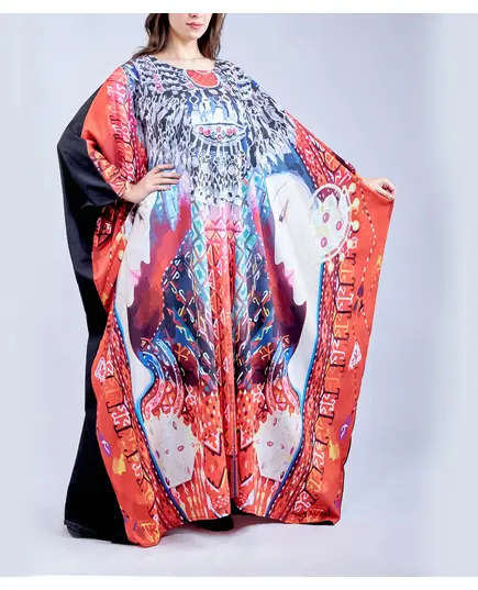 Premium Quality Purpgazelle Long Cardigan - Buy In Bulk - Fashion for Women - Crepe - 130 cm - Tijarahub