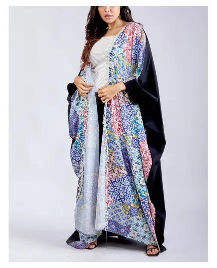 Premium Quality Kerdance Kaftan - Buy In Bulk - Fashion for Women - Crepe - 150 cm - Tijarahub