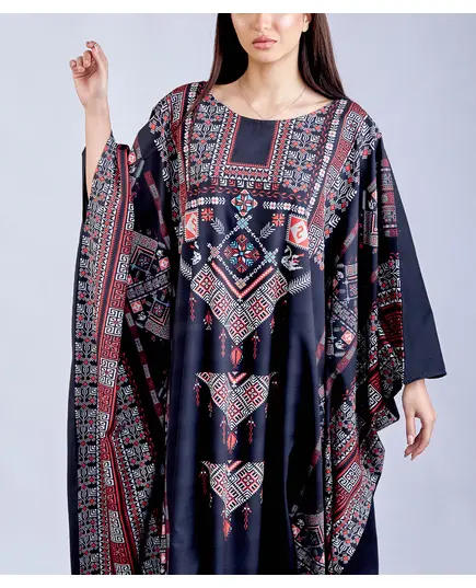 High Quality Macaw Magic Long Cardigan - Wholesale - Fashion for Women - Satin Silk - 130 cm - Tijarahub