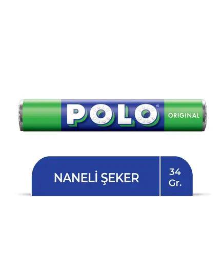 Nestlé Polo Original Sugar Mint – 34 gm - Confectionery - B2B. TijaraHub!