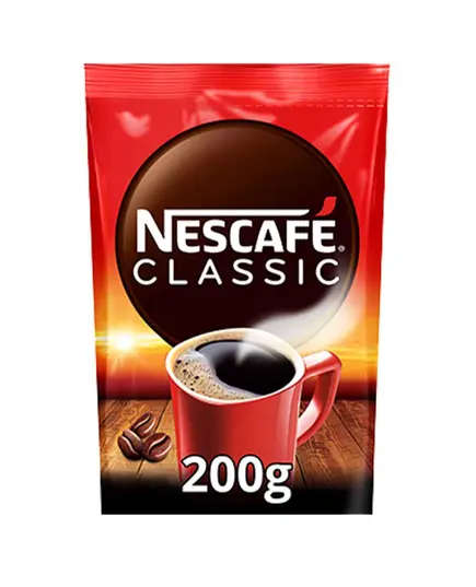 Nestlé - Nescafé Classic 200 gm – Beverage - B2B. TijaraHub!