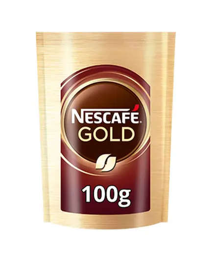 Nestlé - Nescafé Gold 100 gm – Beverage - B2B. TijaraHub!