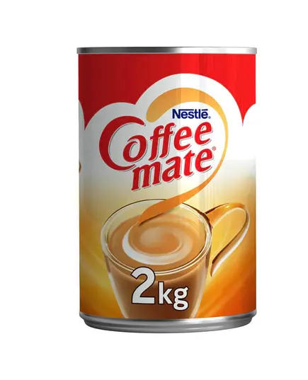 Nestlé - Coffee Mate Can 2kg - Premium quality Coffee - B2B Beverage. TijaraHub!