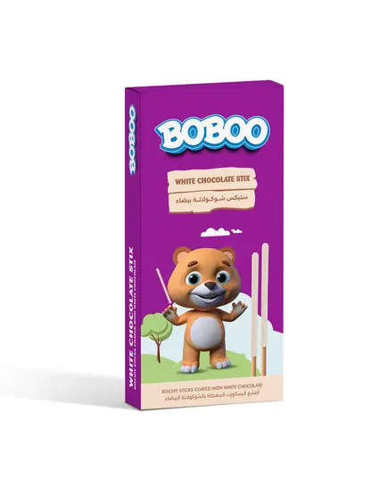 Boboo Bo Stix - 23 gm - Biscuit Sticks - Coated Sticks- TijaraHub