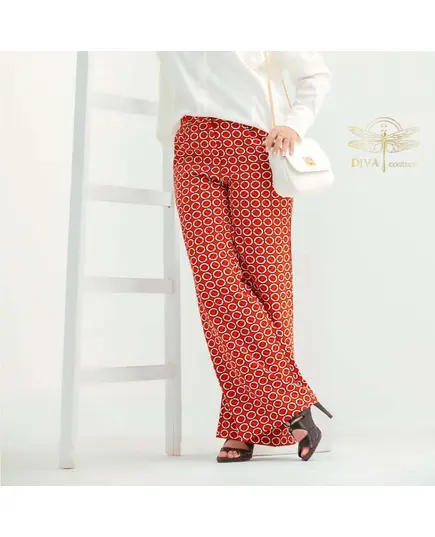 Rosaline Victorian Red pants - Wholesale - Fashion For Women - Diva Couture - Tijarahub