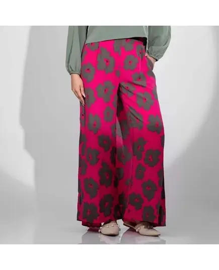 Wide Leg Rosaline Pants - B2B - Fashion For Women - Diva Couture - Tijarahub