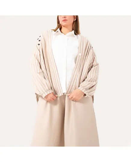 Linen Cardi - Wholesale - Fashion For Women - Diva Couture - Tijarahub