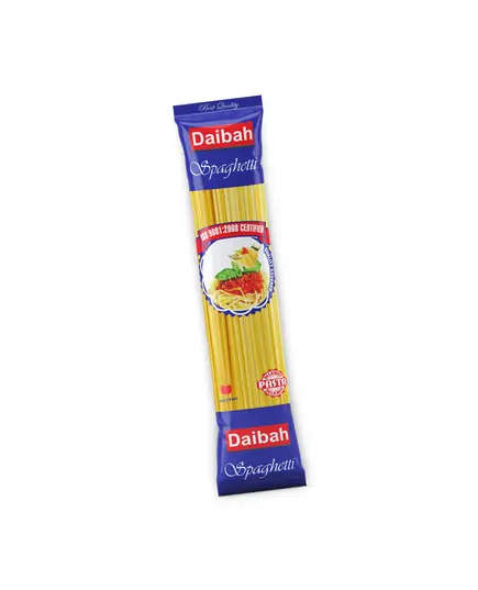 Spaghetti - Dry Pasta Spaghetti 250 gm - Daibah - Wholesale - Tijarahub