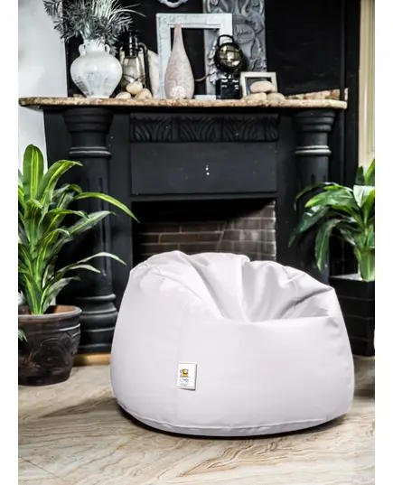 Bulky Leather Bean Bag 90 X 65 cm Multi Color - Comfy & Relaxation - Wholesale TijaraHub