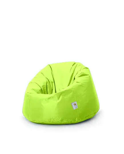 Bulky PVC Waterproof Bean Bag 90 X 65 cm Multi Color - Comfy & Relaxation - Wholesale TijaraHub