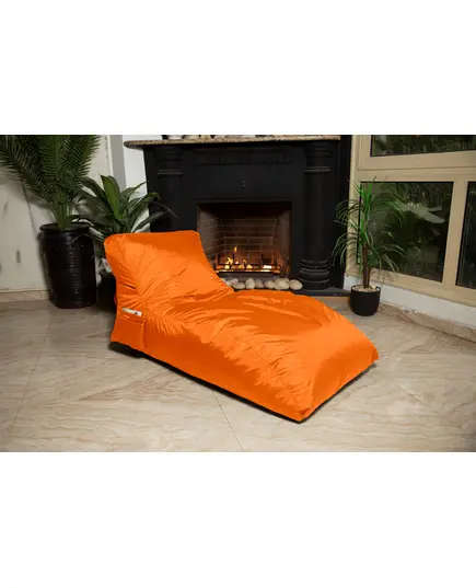 شازلونج بين باج PVC ضد الماء 135 × 75 سم متعدد الألوان - Comfy & Relaxation - تجارة هب بالجملة
